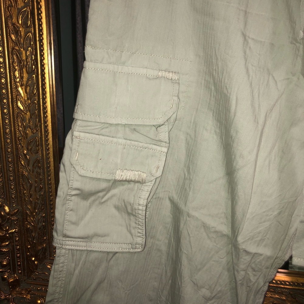 Burl blue Cargo Pants - Picture 3 of 8